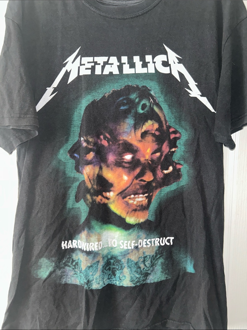 Metallica Hardwired...To Self-Destruct 2017 Worldwide Tour